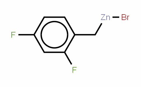 307496-26-0 | 2,4-Difluorobenzylzinc bromide 0.5M solution in THF