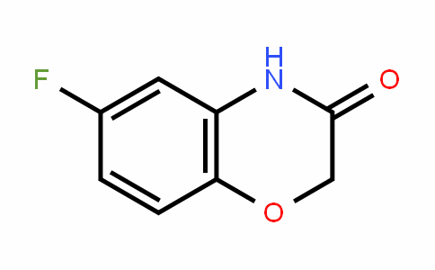 398-63-0 | 6-Fluoro-2H-1,4-benzoxazin-3(4H)-one