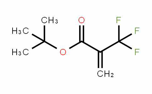 105935-24-8 | tert-Butyl 2-(trifluoromethyl)acrylate