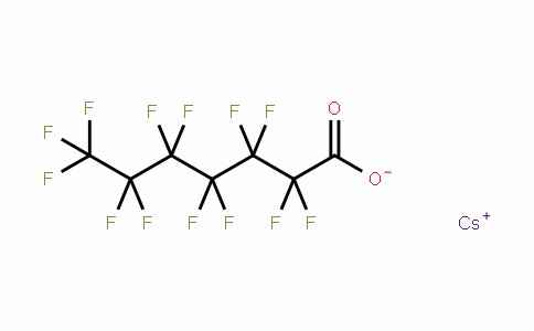 171198-24-6 | Caesium perfluoroheptanoate, 5mM in water/acetonitrile (1:1)