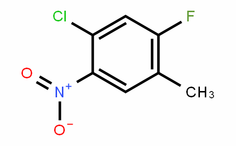 18349-11-6 | 4-Chloro-2-fluoro-5-nitrotoluene
