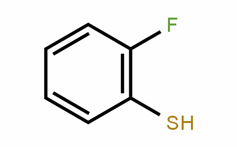 2557-78-0 | 2-氟苯硫酚