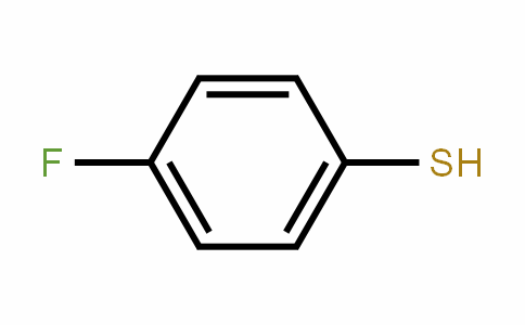 371-42-6 | 4-Fluorothiophenol