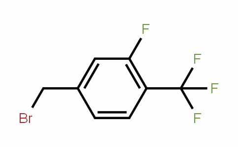 213203-65-7 | 3-Fluoro-4-(trifluoromethyl)benzyl bromide