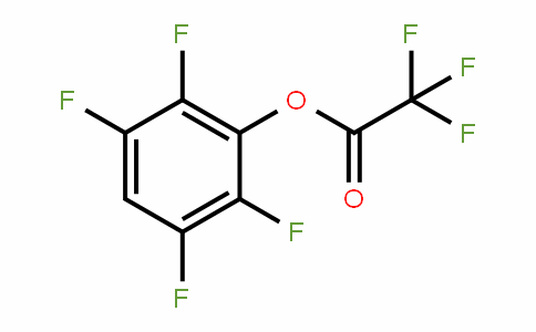 142685-25-4 | 2,3,5,6-Tetrafluorophenyl trifluoroacetate