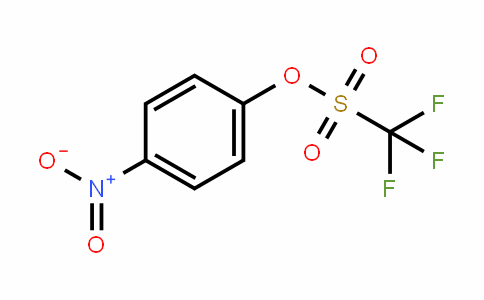 17763-80-3 | 4-Nitrophenyl trifluoromethanesulphonate