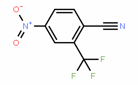 320-47-8 | 4-Nitro-2-(trifluoromethyl)benzonitrile