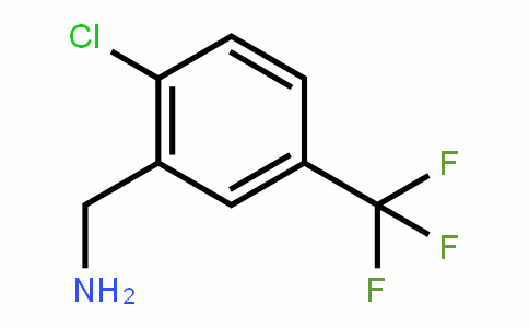15996-78-8 | 2-Chloro-5-(trifluoromethyl)benzylamine