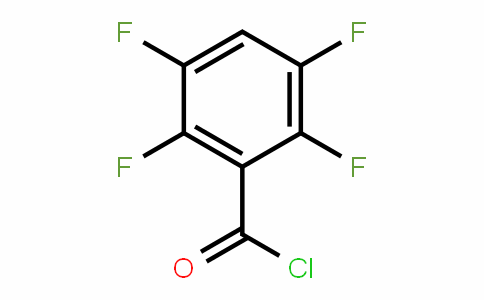 107535-73-9 | 2,3,5,6-Tetrafluorobenzoyl chloride