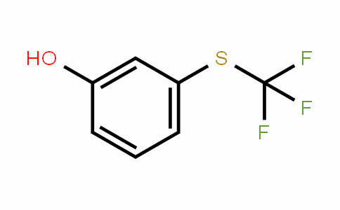 3823-40-3 | 3-(Trifluoromethylthio)phenol