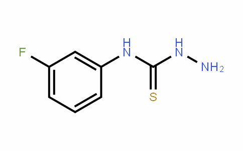 70619-48-6 | 4-(3-氟苯基)-3-氨基硫脲