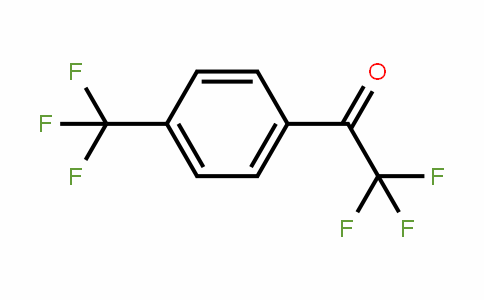 74853-66-0 | 4-(四氟甲基)-a,a,a-三氟苯乙酮