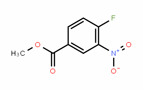 329-59-9 | 4-氟-3-硝基苯甲酸甲酯