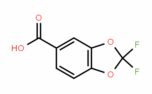 656-46-2 | 2,2-二氟-1,3-苯并二?茂-5-羧酸