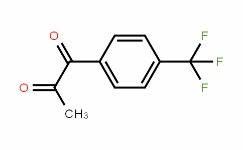 10557-13-8 | 1-[4-(Trifluoromethyl)phenyl]propane-1,2-dione