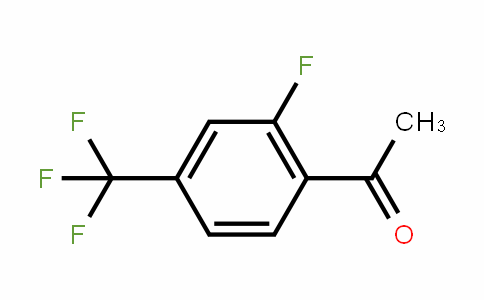122023-29-4 | 2'-Fluoro-4'-(trifluoromethyl)acetophenone