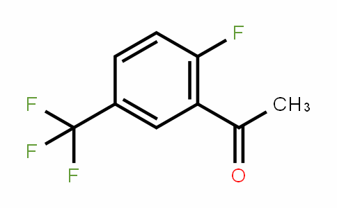 202664-53-7 | 2'-Fluoro-5'-(trifluoromethyl)acetophenone