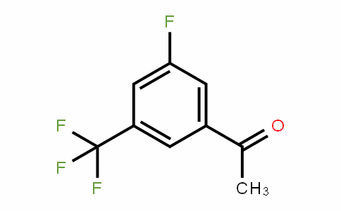 202664-54-8 | 3'-Fluoro-5'-(trifluoromethyl)acetophenone