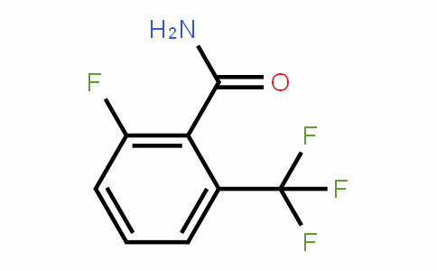 144851-59-2 | 2-Fluoro-6-(trifluoromethyl)benzamide