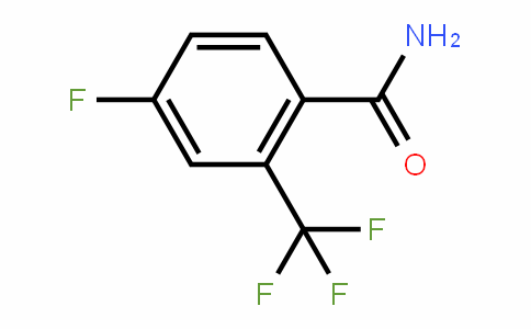 207919-06-0 | 4-氟-2-(三氟甲基)苯甲酰胺