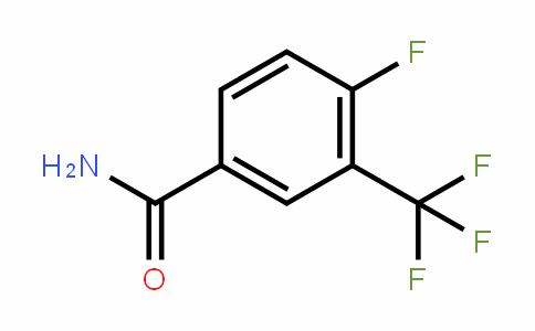 67515-57-5 | 4-氟-3-(三氟甲基)苯甲酰胺