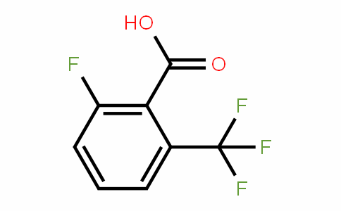 32890-94-1 | 2-氟-6-(三氟甲基)苯甲酸