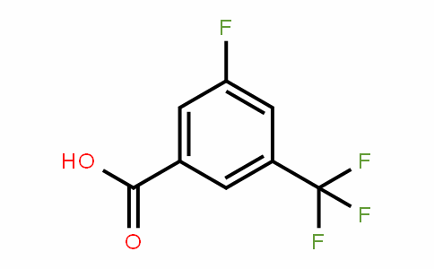 161622-05-5 | 3-Fluoro-5-(trifluoromethyl)benzoic acid