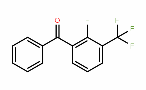 207853-70-1 | 2-Fluoro-3-(trifluoromethyl)benzophenone