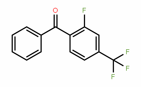 207974-08-1 | 2-Fluoro-4-(trifluoromethyl)benzophenone