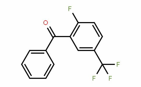 199292-40-5 | 2-Fluoro-5-(trifluoromethyl)benzophenone