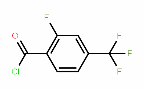 126917-10-0 | 2-Fluoro-4-(trifluoromethyl)benzoyl chloride