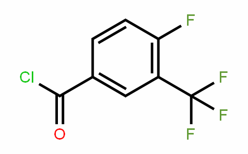 67515-56-4 | 4-Fluoro-3-(trifluoromethyl)benzoyl chloride