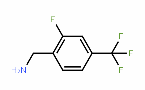 239087-05-9 | 2-氟-4-(三氟甲基)苄胺