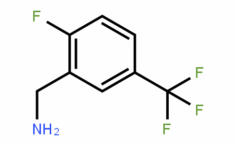 199296-61-2 | 2-Fluoro-5-(trifluoromethyl)benzylamine