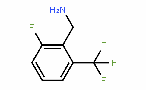 239087-06-0 | 2-Fluoro-6-(trifluoromethyl)benzylamine