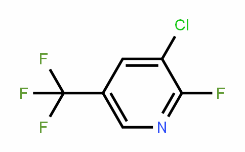 72537-17-8 | 3-氯-2-氟-5-(三氟甲基)吡啶