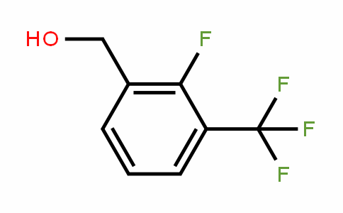 207981-45-1 | 2-Fluoro-3-(trifluoromethyl)benzyl alcohol
