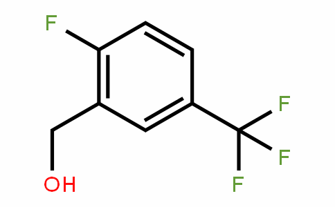 207974-09-2 | 2-Fluoro-5-(trifluoromethyl)benzyl alcohol