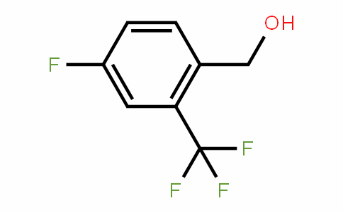 220227-29-2 | 4-氟-2-(三氟甲基)苯甲醇