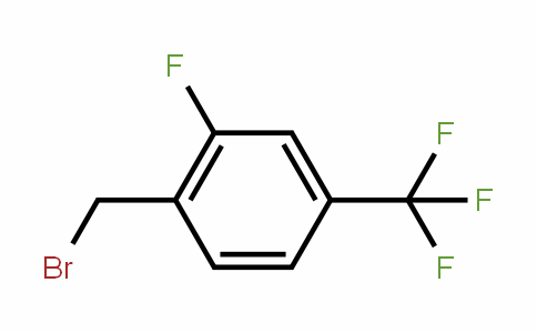 239087-07-1 | 2-Fluoro-4-(trifluoromethyl)benzyl bromide