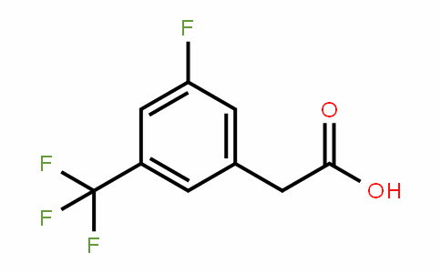 195447-79-1 | 3-Fluoro-5-(trifluoromethyl)phenylacetic acid
