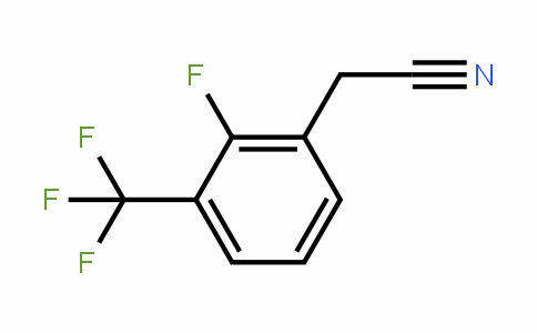239087-10-6 | 2-氟-3-(三氟甲基)苯乙腈