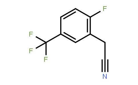 220227-59-8 | 2-Fluoro-5-(trifluoromethyl)phenylacetonitrile