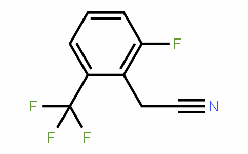 179946-34-0 | 2-Fluoro-6-(trifluoromethyl)phenylacetonitrile