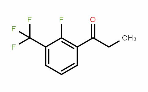 207986-23-0 | 2'-Fluoro-3'-(trifluoromethyl)propiophenone