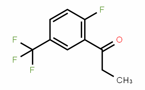 207974-18-3 | 2'-Fluoro-5'-(trifluoromethyl)propiophenone