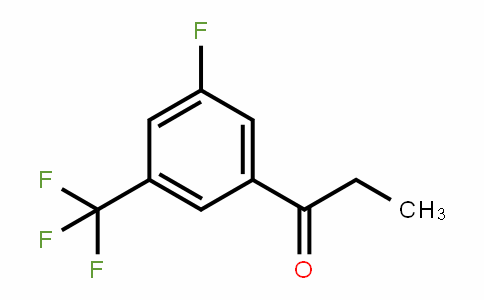 207974-20-7 | 3'-Fluoro-5'-(trifluoromethyl)propiophenone