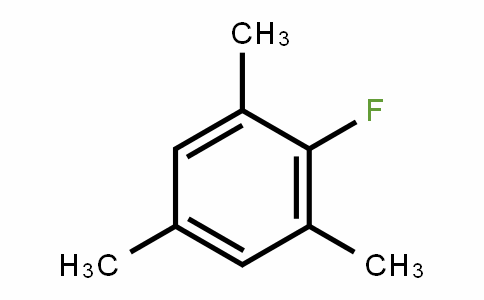 392-69-8 | 1-Fluoro-2,4,6-trimethylbenzene