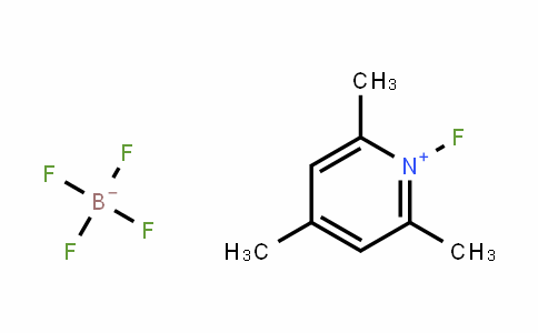 109705-14-8 | 1-氟-2,4,6-三甲基吡啶四氟硼酸盐[氟化试剂]