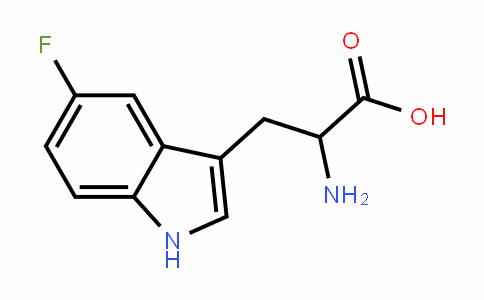 154-08-5 | 5-Fluoro-DL-tryptophan